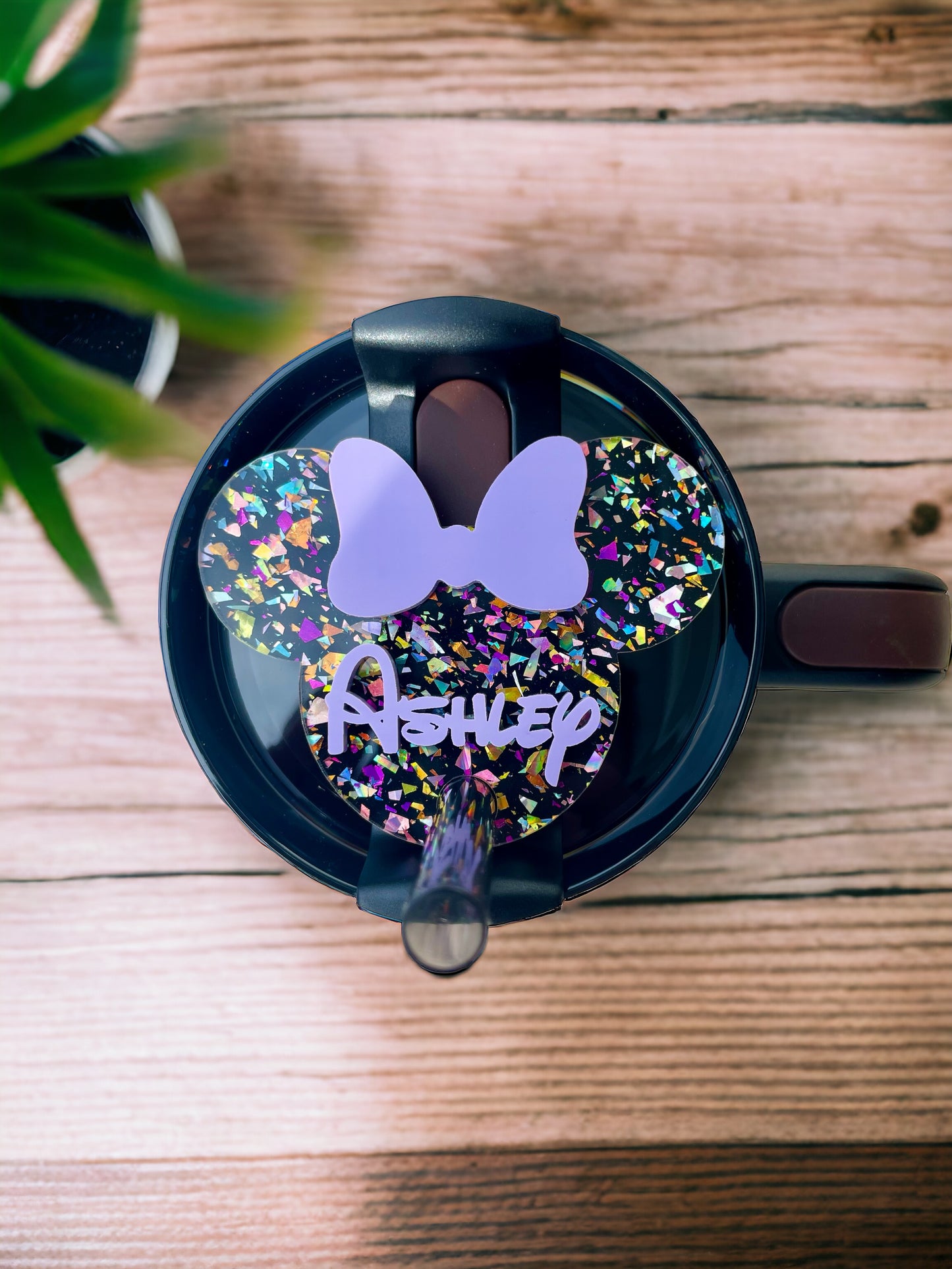Minnie Stanley Tumbler Topper