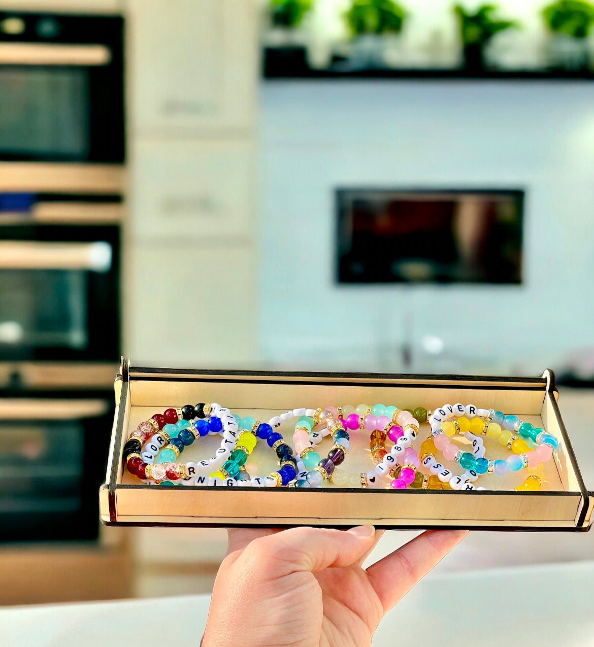 Make The Friendship Bracelets Box