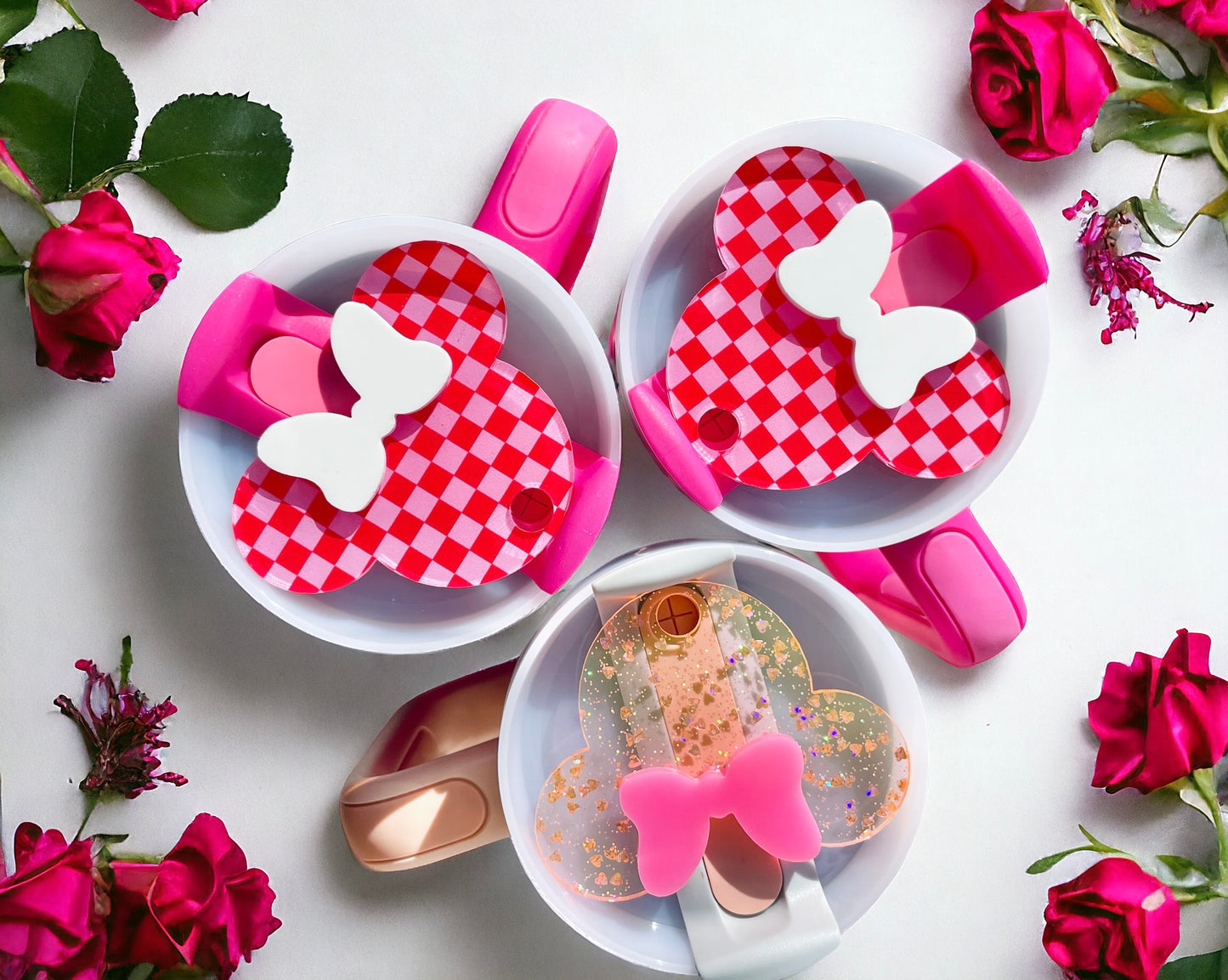Minnie Stanley Tumbler Topper