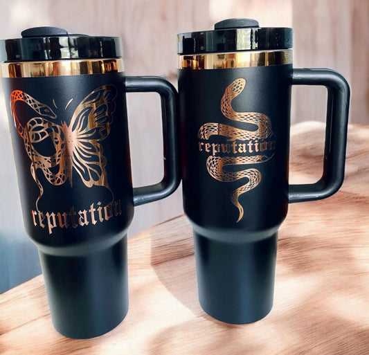 Personalized Rep Tumbler