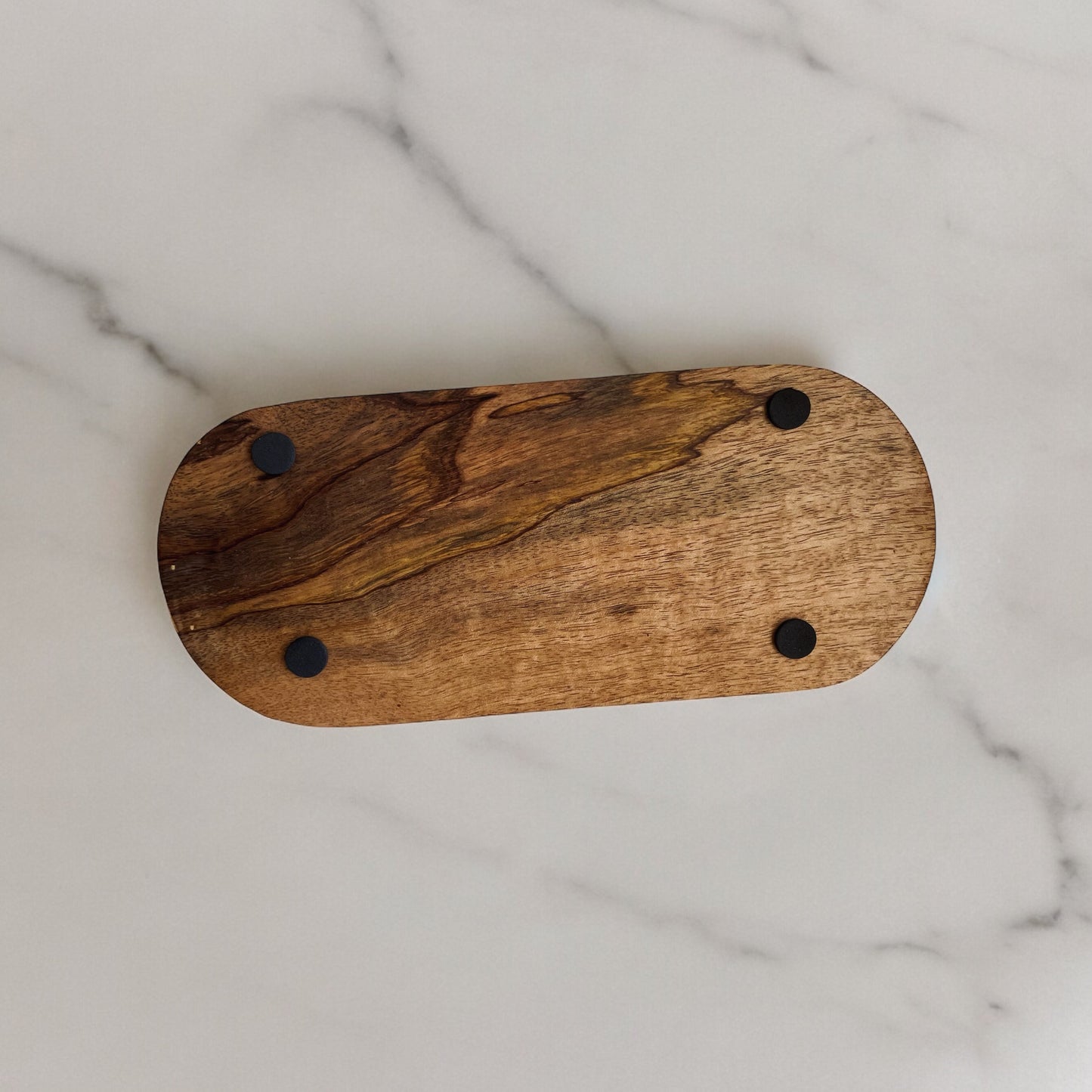 Catch All Wooden Tray