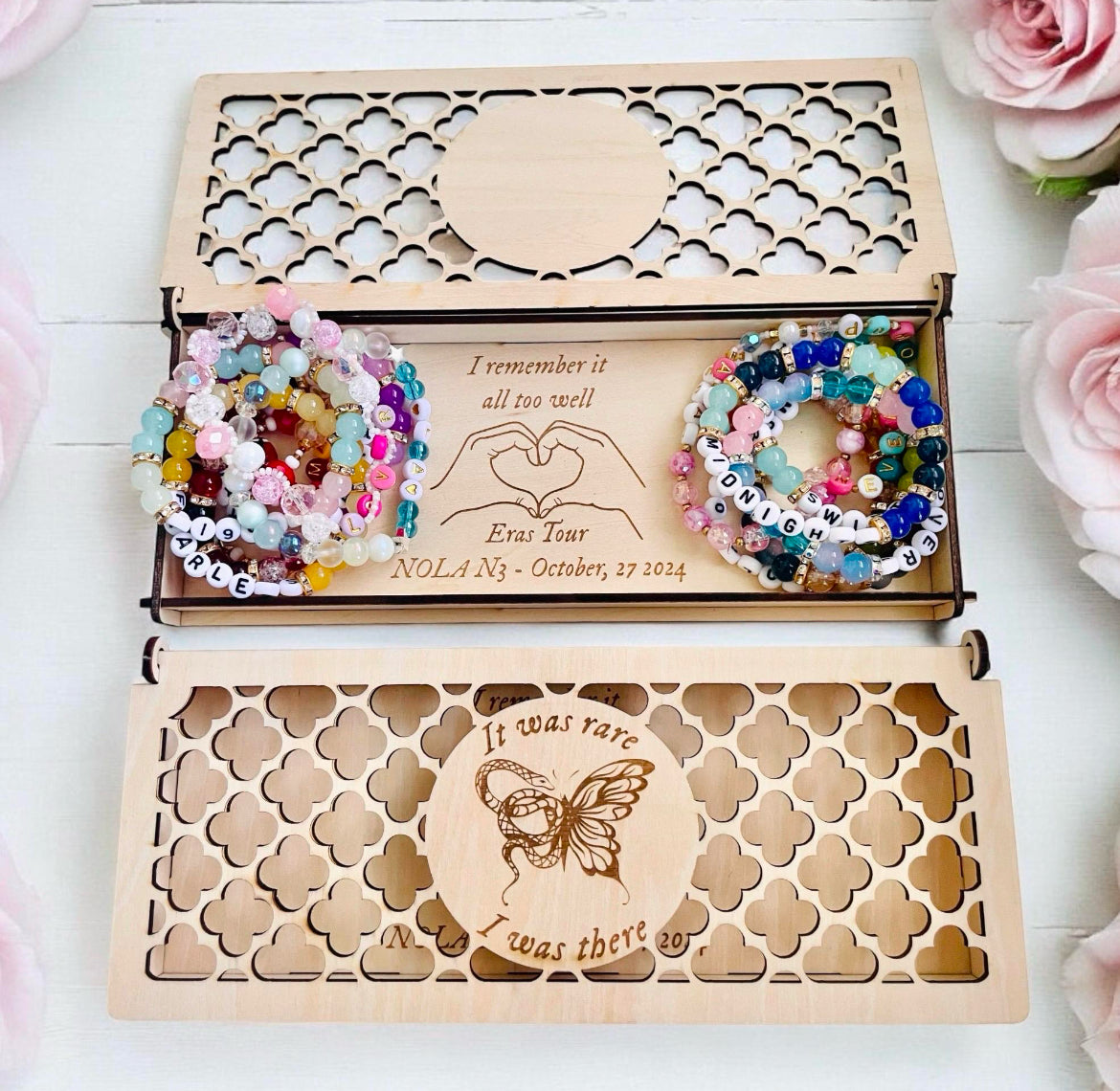 It Was Rare Bracelet Box