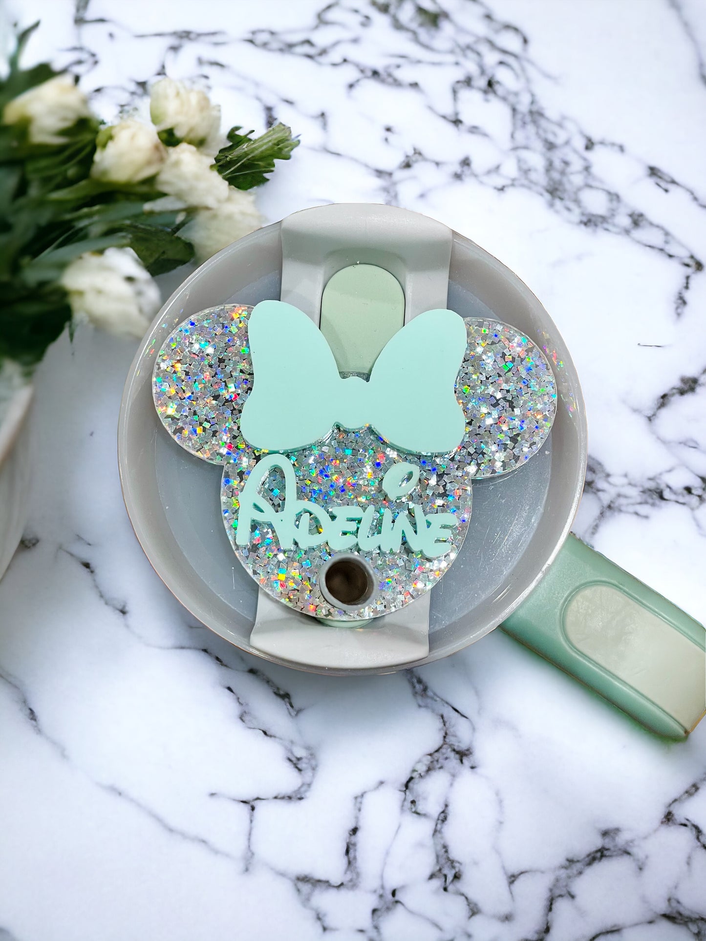 Minnie Stanley Tumbler Topper