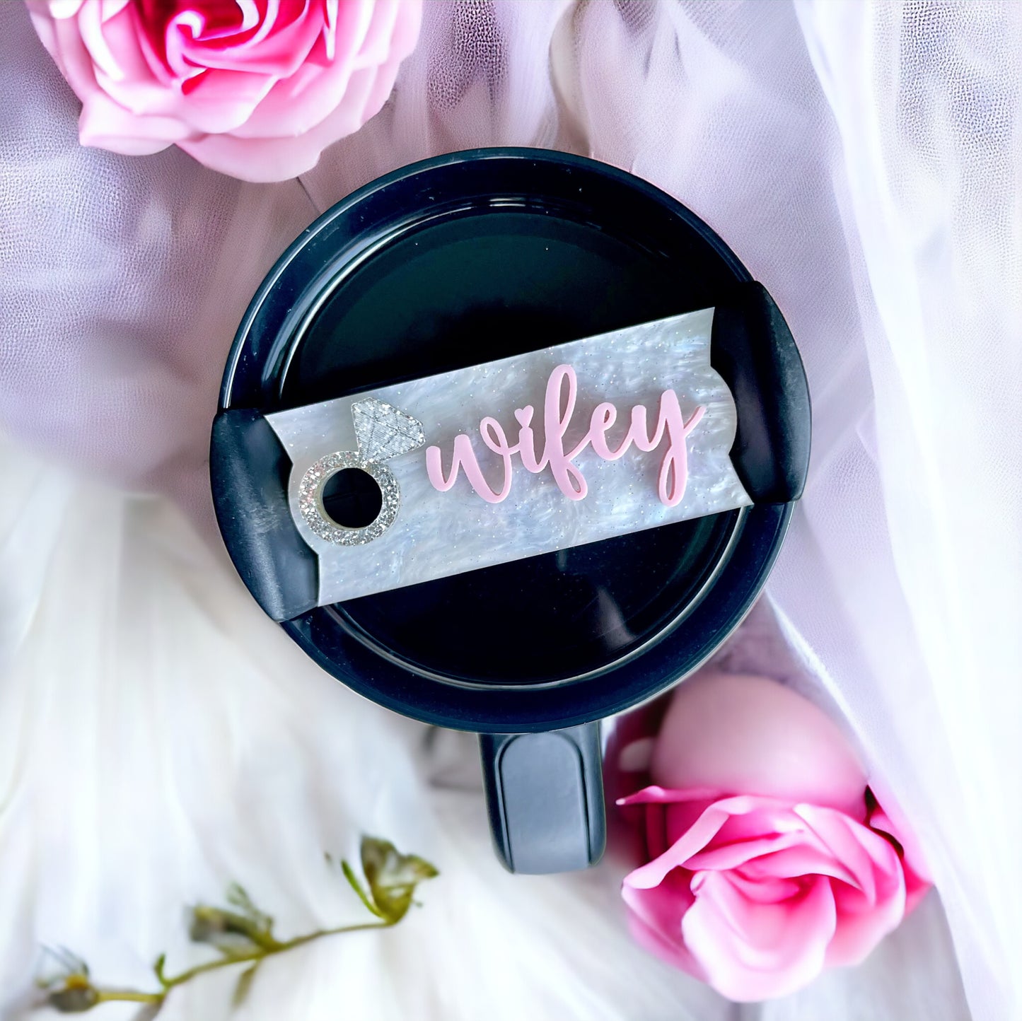 Wifey/Engaged Topper
