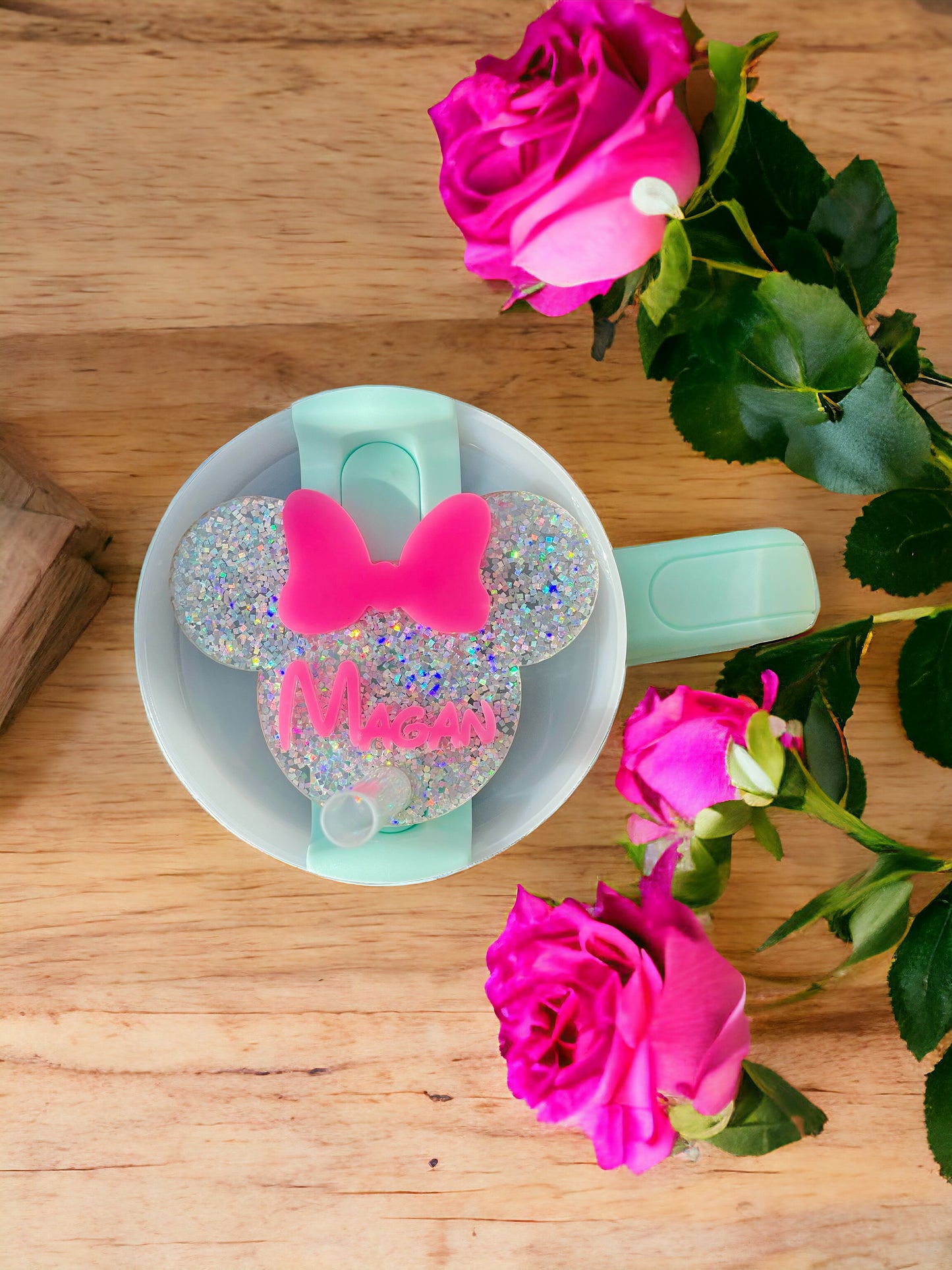Minnie Stanley Tumbler Topper