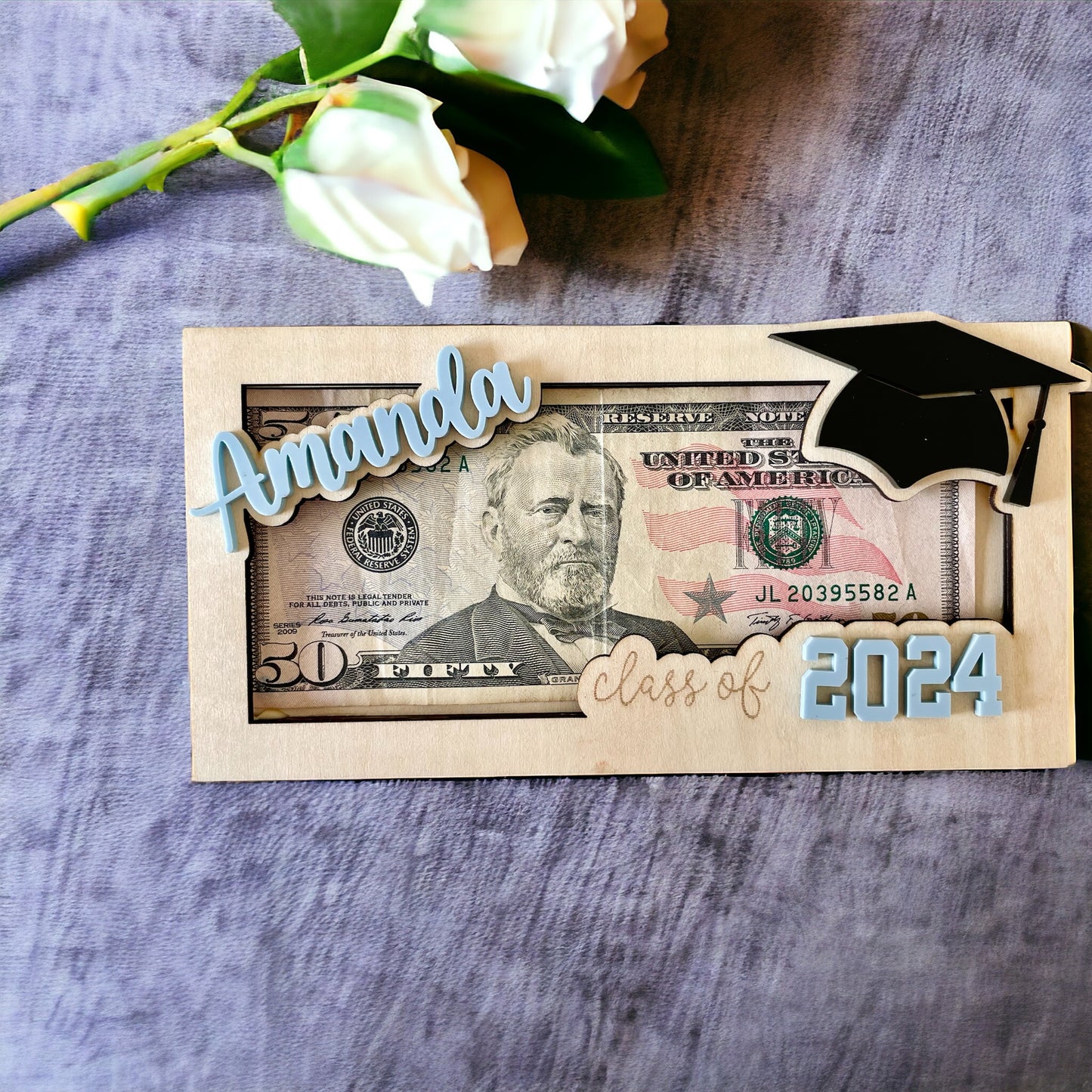 Graduation Money Holder