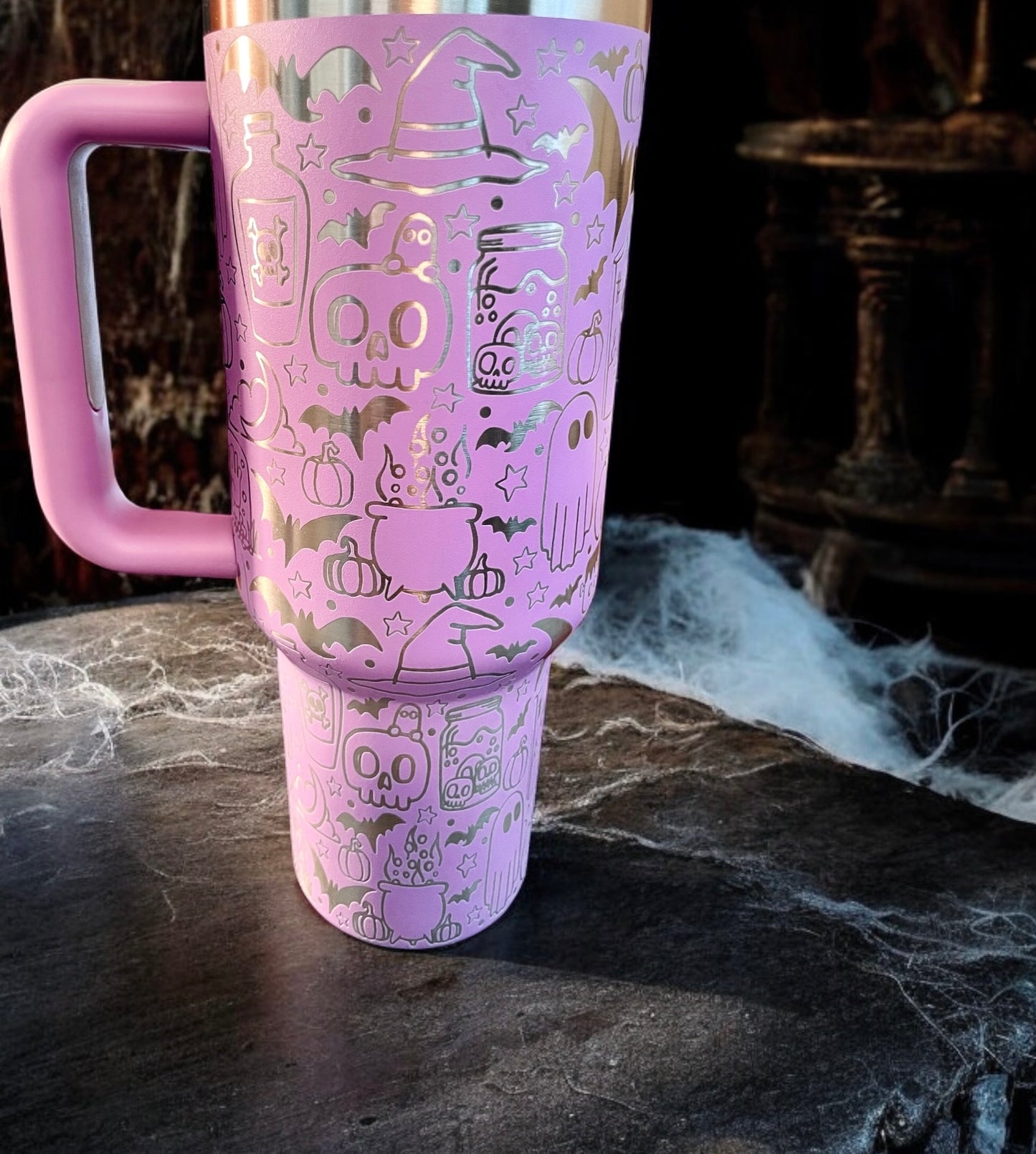 Halloween Tumbler