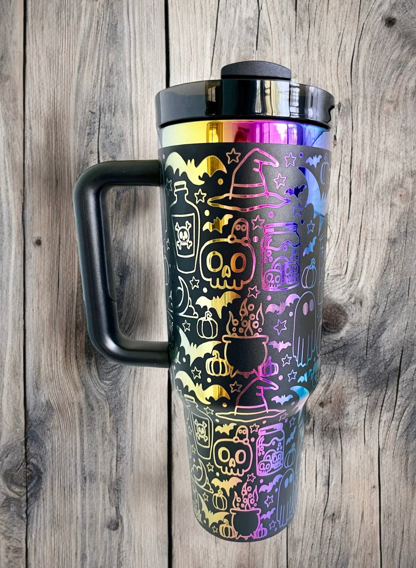 Halloween Tumbler