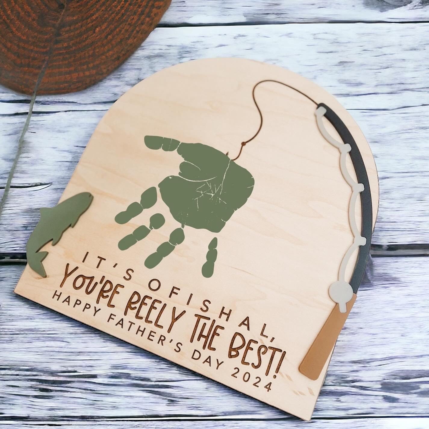 Reely The Best Handprint Board