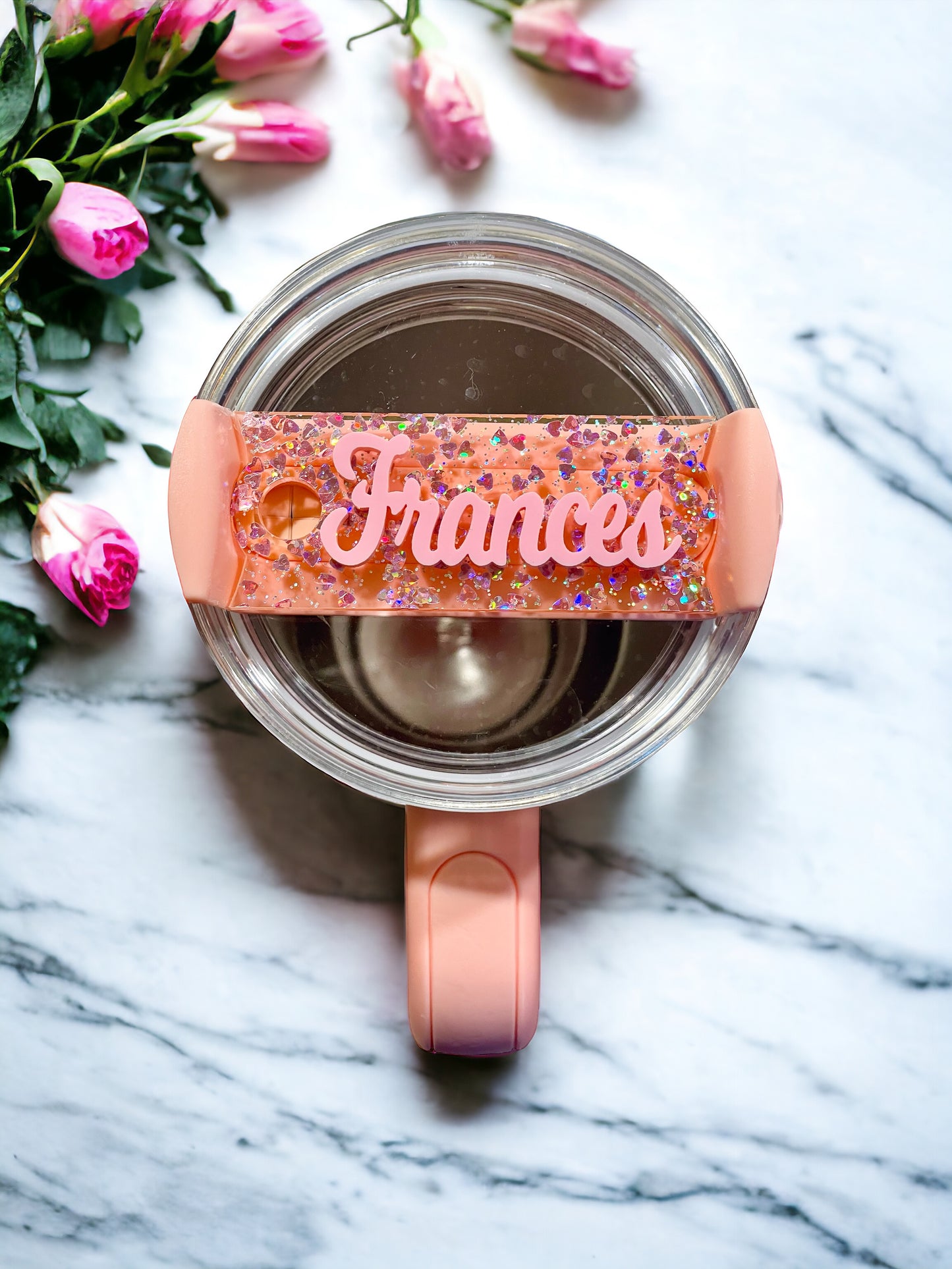 Custom Name Stanley Topper