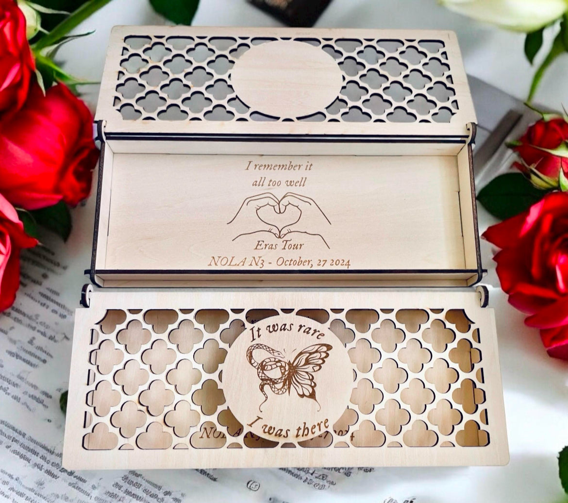It Was Rare Bracelet Box