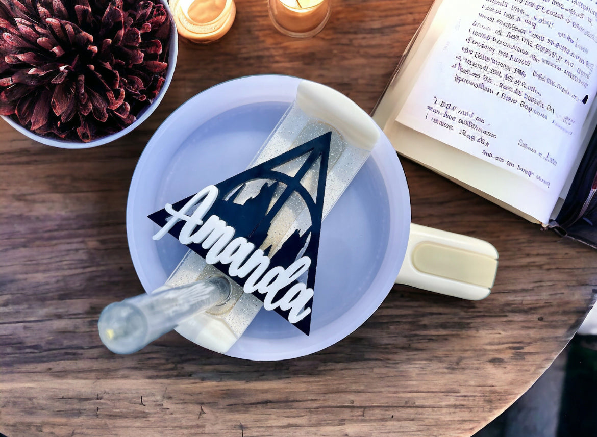 Magical Hallows Topper