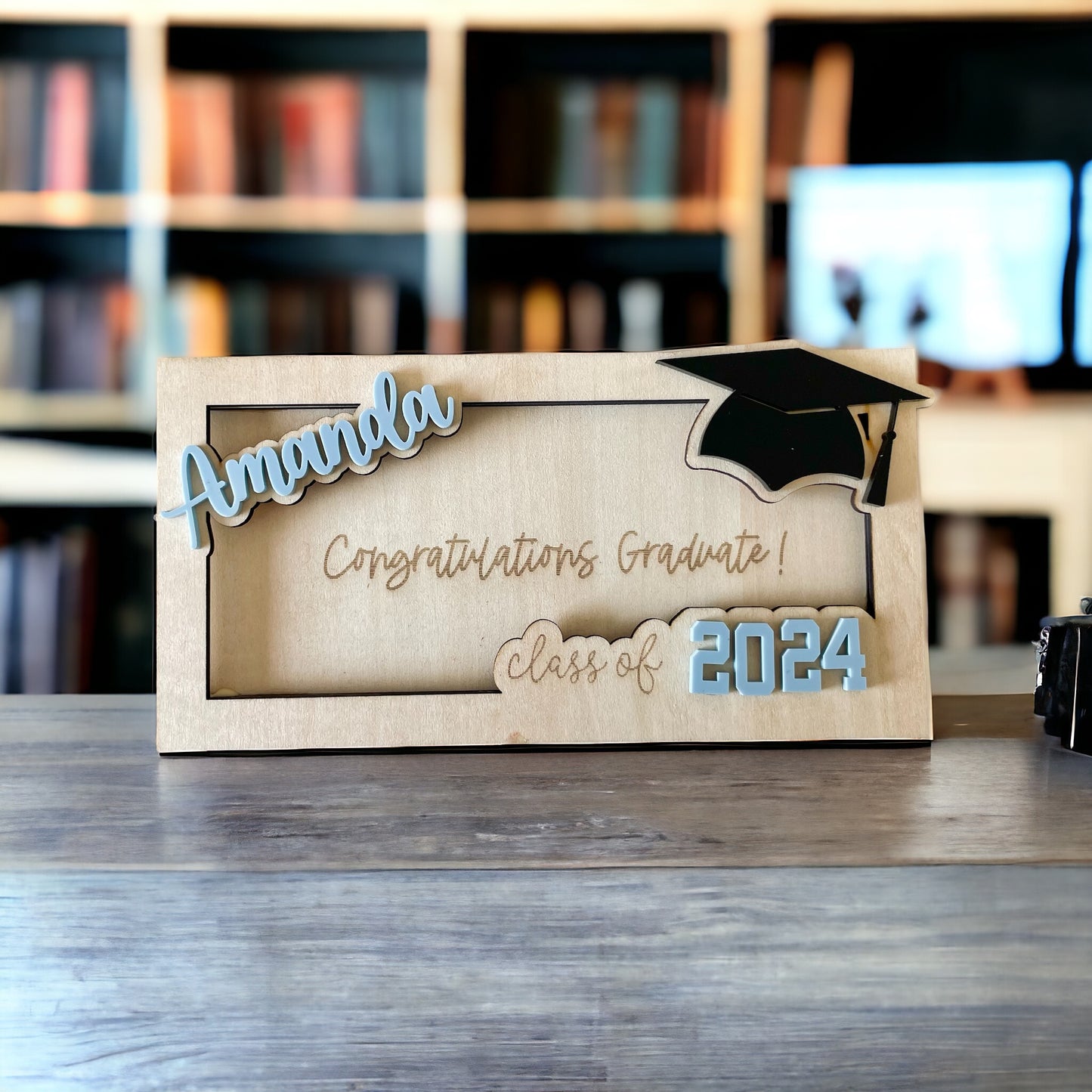 Graduation Money Holder