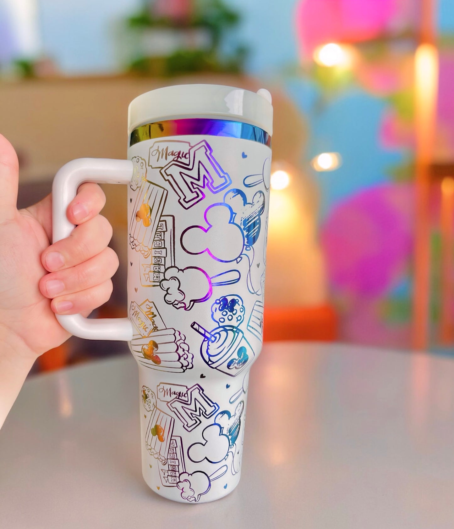 Disney Sweets & Treats 40oz Tumbler