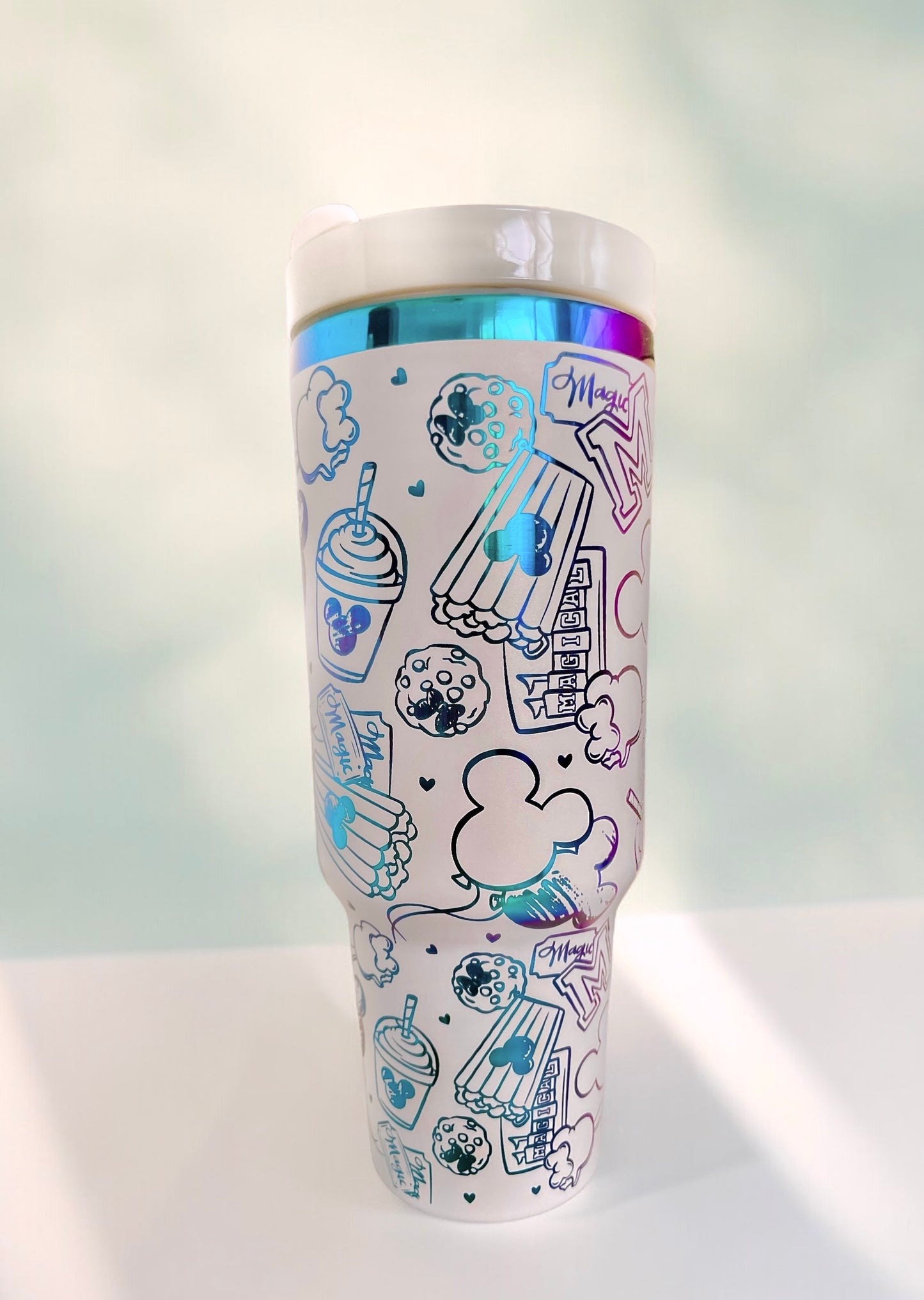 Disney Sweets & Treats 40oz Tumbler